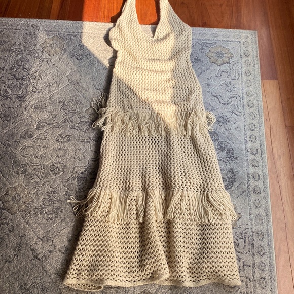 Anthropologie Dresses & Skirts - Sundays in Brooklyn by Anthropologie Maxi Knitted Dress